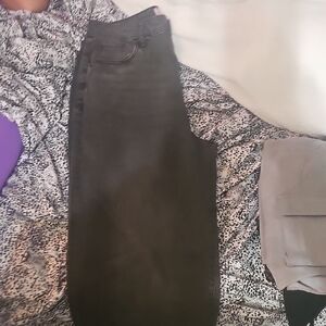 Juicy Couture Black Pants 9/29